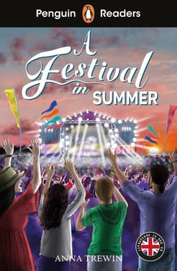 A Festival in Summer. Penguin Readers Level 1 - Trewin Anna