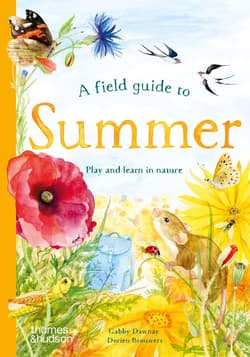 A Field Guide to Summer wer. angielska - Dorien Brouwers