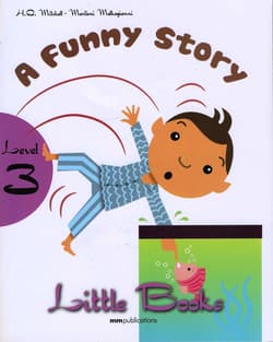 A Funny Story (With CD-Rom) - T.J. Mitchell, Malkogianni Marileni
