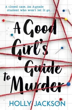 A Good Girl's Guide to Murder wer. angielska - Holly Jackson