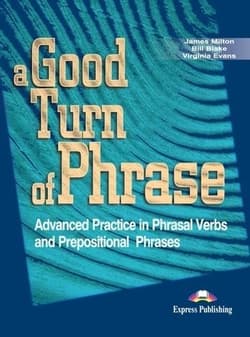 A Good Turn of Phrase SB - James Milton, Bill Blake, Evans Virginia
