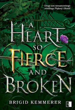 A Heart So Fierce and Broken - Brigid Kemmerer