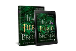 Galeria - zdjęcie nr. 2 - A Heart So Fierce and Broken