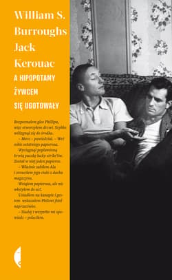 A hipopotamy żywcem się ugotowały - ebook - Jack Kerouac, William S. Burroughs