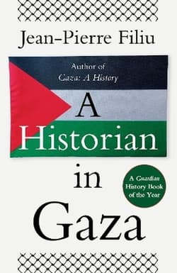 A Historian in Gaza - Filiu Jean-Pierre