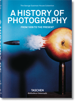 A History of Photography. From 1839 to the Present - Opracowanie Zbiorowe