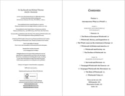 Galeria - zdjęcie nr. 4 - A History of Witchcraft. Sorcerers, heretics & pagans we. angielska