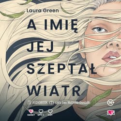 A imię jej szeptał wiatr - audiobook - Laura Green