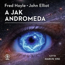 A jak Andromeda - audiobook