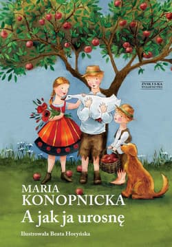 A jak ja urosnę - ebook