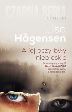 A jej oczy były niebieskie - Lisa Hagensen