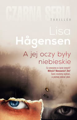 A jej oczy były niebieskie - ebook - Lisa Hagensen