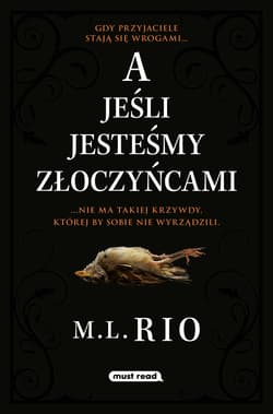 A jeśli jesteśmy złoczyńcami - M.L. Rio