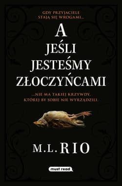 A jeśli jesteśmy złoczyńcami - ebook - M.L. Rio