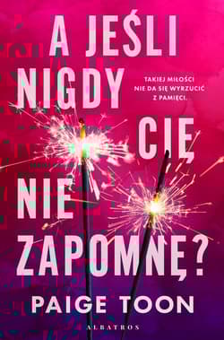 A jeśli nigdy Cię nie zapomnę? - Toon Paige