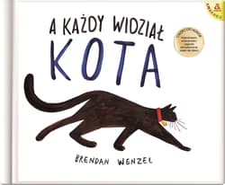 A każdy widział kota