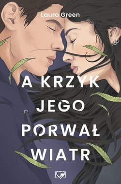 A krzyk jego porwał wiatr - ebook - Laura Green