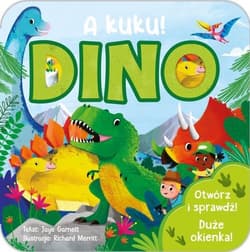 A kuku! Dino