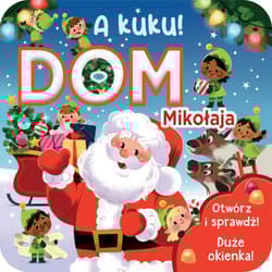 A kuku! Dom Mikołaja - Berry-Byrd Holly