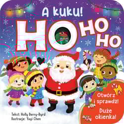 A kuku! HO HO HO - Berry-Byrd Holly