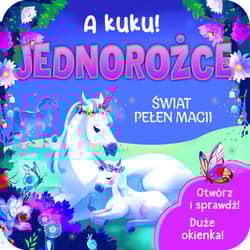 A kuku! Jednorożce - Jaye Garnett