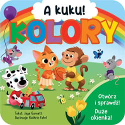 A kuku! Kolory - Bianda Junissa