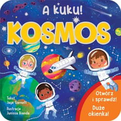 A kuku! Kosmos - Jaye Garentt