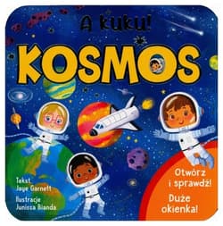 A kuku! Kosmos - Jaye Garentt