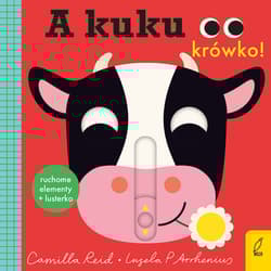 A kuku, krówko! - Camilla Reid
