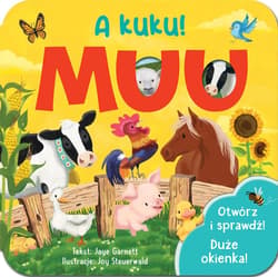 A kuku! MUU - Jaye Garnett
