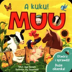 A kuku! MUU - Jaye Garnett