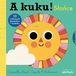 A kuku Słońce - Arrhenius Ingela P.