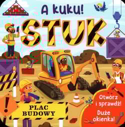 A kuku! Stuk - Jaye Garnett