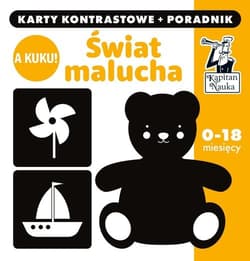 A kuku! Świat Malucha Karty kontrastowe + poradnik