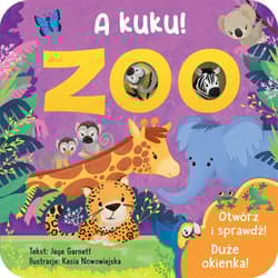 A kuku! ZOO - Jaye Garnett, Kasia Nowowiejska