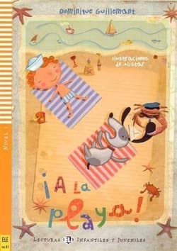 A la playa! + CD - Dominique Guillemant