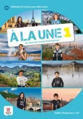 A la une 1 zeszyt ćwiczeń + CD LEKTORKLETT - Praca zbiorowa