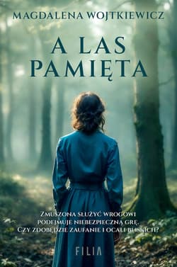 A las pamięta Wielkie Litery - Magdalena Wojtkiewicz