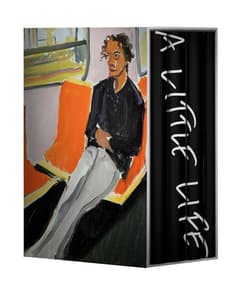 Galeria - zdjęcie nr. 4 - A Little Life Box Set (Four Volumes)