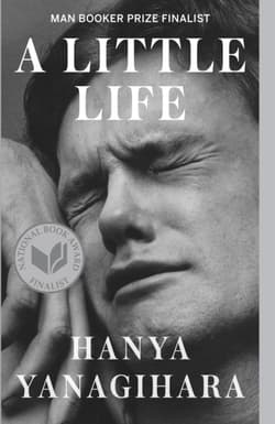 A Little Life wer. angielska - Hanya Yanagihara