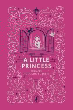 A Little Princess - Frances  Hodgson Burnett