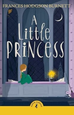 A Little Princess wer. angielska - Frances  Hodgson Burnett