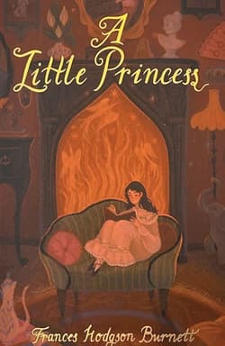 A Little Princess. Wordsworth Children's Classics wer. angielska - Frances  Hodgson Burnett