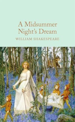 A Midsummer Night's Dream wer. angielska - William Shakespeare