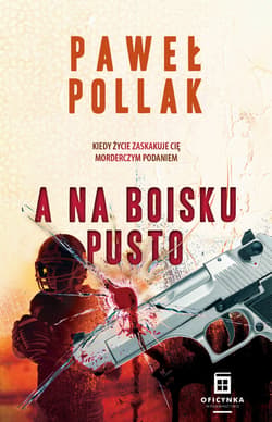 A na boisku pusto - Paweł Pollak