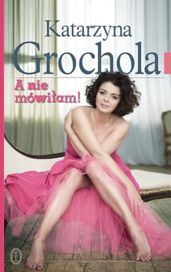 A nie mówiłam! - ebook