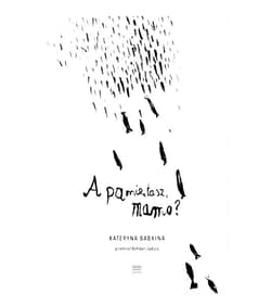 A pamiętasz, mamo? - Kateryna Babkina