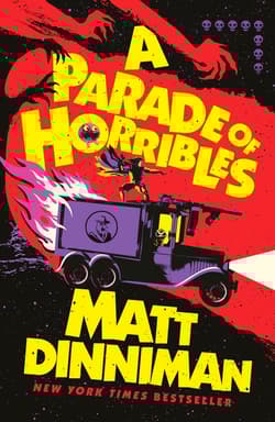 A Parade of Horribles - Matt Dinniman