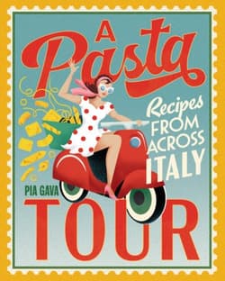 A Pasta Tour - Pia Gava