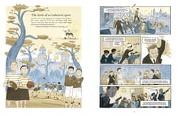 Galeria - zdjęcie nr. 2 - A People's History of Football. A Graphic Chronicle